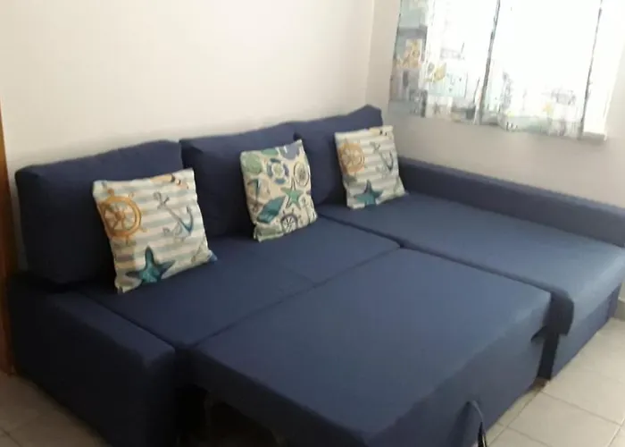 Vakantiehuis Aroma *