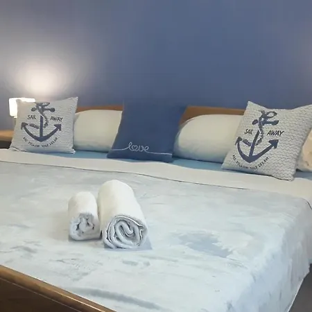 Сasa de vacaciones Aroma Pag Town